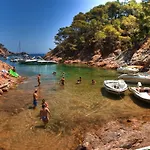 Lets Holidays Sea Views Apartment On The Beach * Τόσα ντε Μαρ