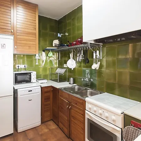 Apartment Lets Holidays Mar Menuda