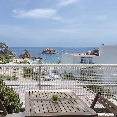 Lets Holidays Sea Views On The * טוסה דה מאר